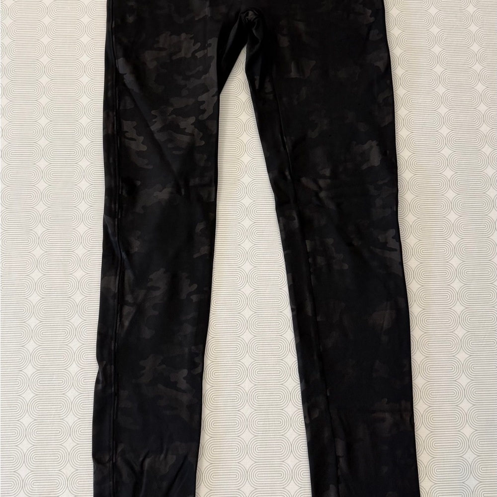 SPANX Black Leggings